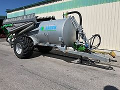 Bauer V 81 mit Schleppfix SFA 9