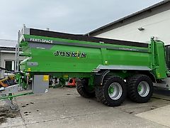 Joskin FERTI-SPACE 6511/18BU HORIZON mit Waage
