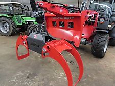 Krpan Holzrückezange KL 1500 FF