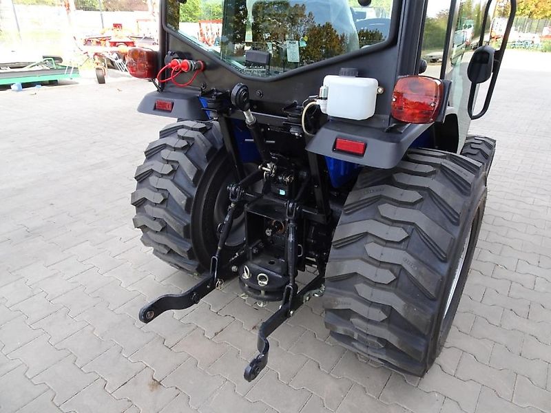 Solis Solis 26 26PS Kabine Traktor Schlepper Allrad Industrie NEU