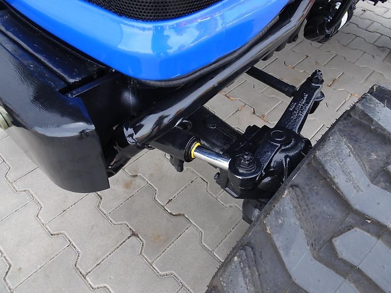 Solis Solis 26 26PS Kabine Traktor Schlepper Allrad Industrie NEU