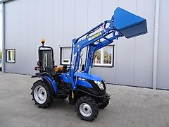 Solis Solis 26 26PS Traktor Schlepper Allrad Frontlader NEU