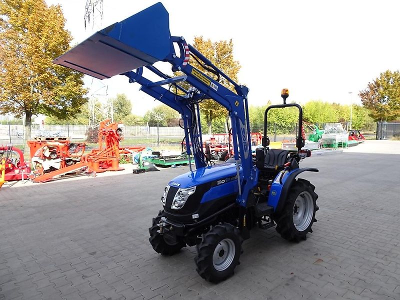 Solis Solis 26 26PS Traktor Schlepper Allrad Frontlader NEU