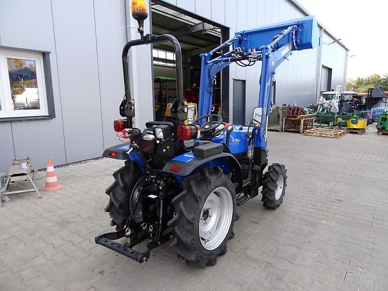Solis Solis 26 26PS Traktor Schlepper Allrad Frontlader NEU