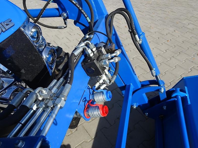 Solis Solis 26 26PS NEU Traktor Schlepper Frontlader Industrie NEU