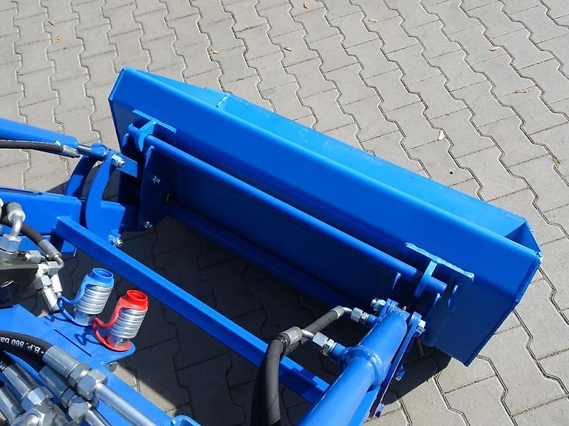 Solis Solis 26 26PS NEU Traktor Schlepper Frontlader Industrie NEU