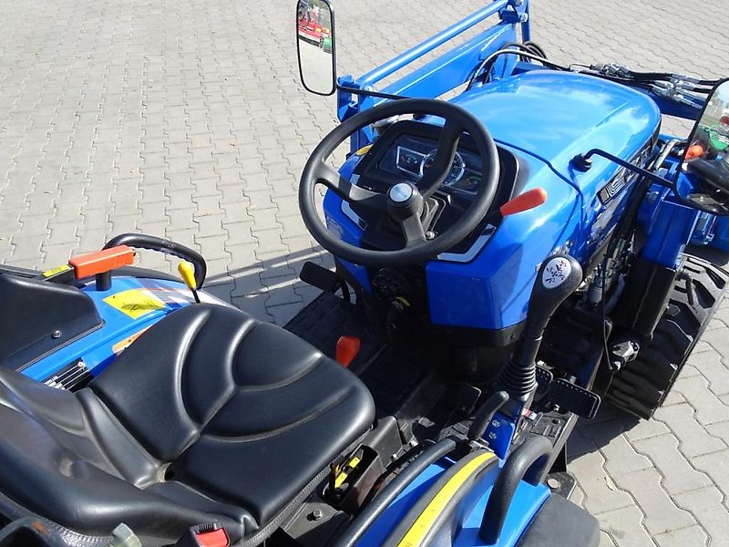 Solis Solis 26 26PS NEU Traktor Schlepper Frontlader Industrie NEU