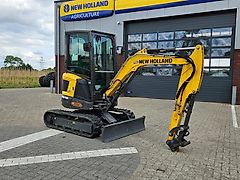 New Holland E25D minikraan