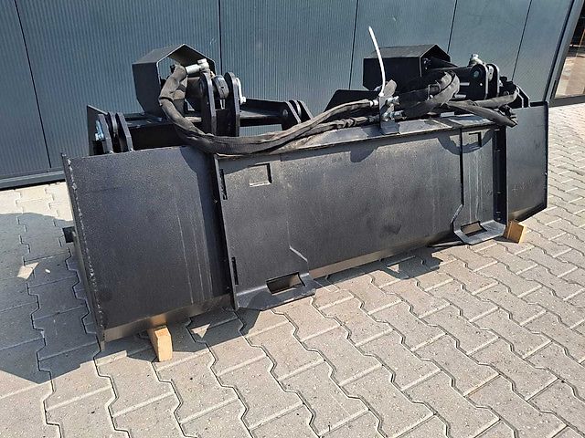 Rhino-cross 72 inch grapple Bucket