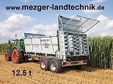 CynkoMet 12,5 t, Stalldungstreuer, Dungstreuer, Miststreuer