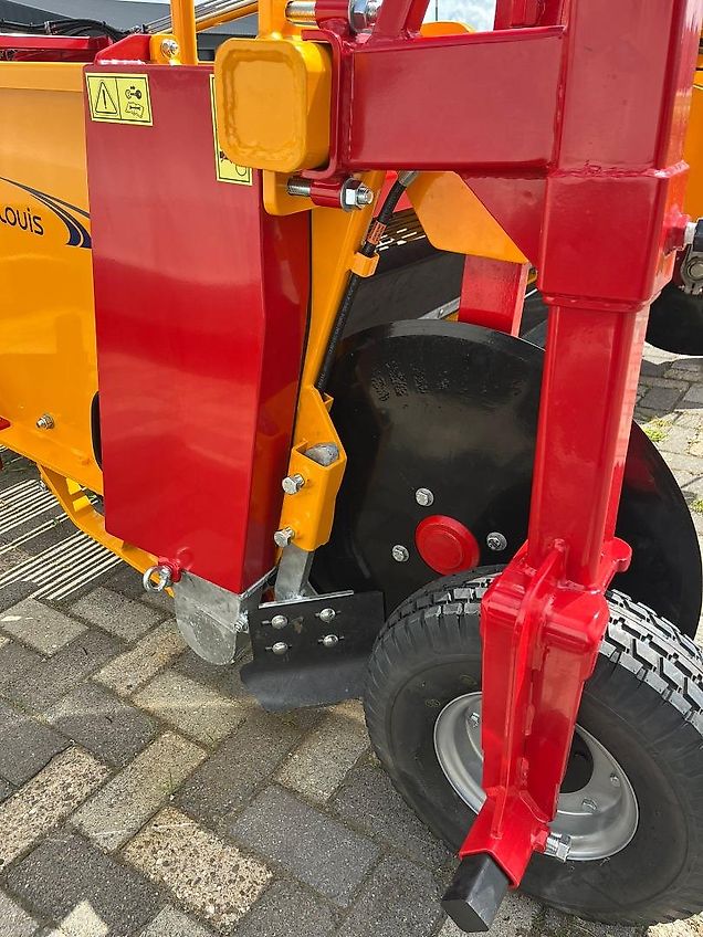 MacLouis Machinebouw MLR 2250