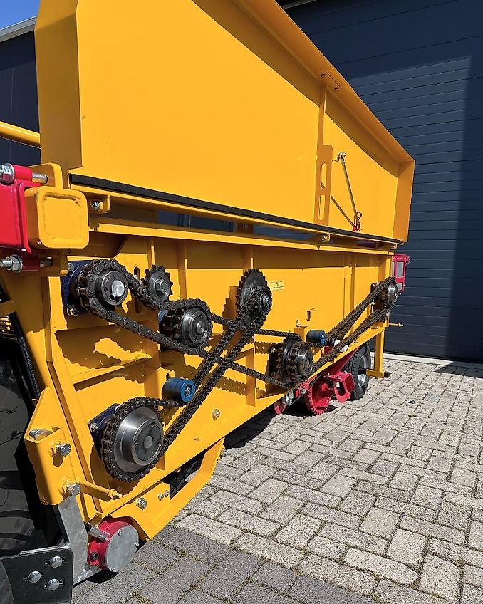 MacLouis Machinebouw MLR 2250