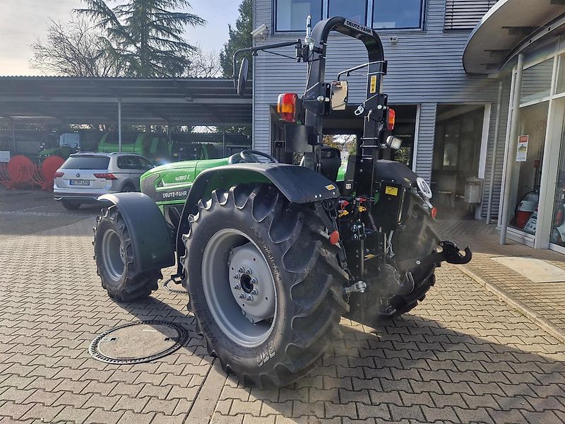 Deutz-Fahr 4080 E