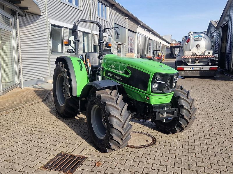 Deutz-Fahr 4080 E