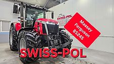 Massey Ferguson 8S.245