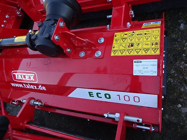 TALEX Schlegelmulcher Talex- Eco- NEU-2 -Meter mit Hydraulischer Seitenverschiebung- auch möglich in verschiedenen Breiten - auch in 1 Meter- 1,35 Meter -1,5 Meter - 1,8 Meter - 2 Meter - 2,2 Meter