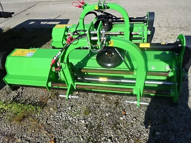 TALEX Schlegelmulcher Talex- Eco- NEU-2 -Meter mit Hydraulischer Seitenverschiebung- auch möglich in verschiedenen Breiten - auch in 1 Meter- 1,35 Meter -1,5 Meter - 1,8 Meter - 2 Meter - 2,2 Meter