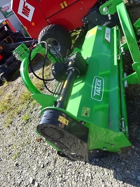 TALEX Schlegelmulcher Talex- Eco- NEU-2 -Meter mit Hydraulischer Seitenverschiebung- auch möglich in verschiedenen Breiten - auch in 1 Meter- 1,35 Meter -1,5 Meter - 1,8 Meter - 2 Meter - 2,2 Meter