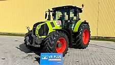 Claas ARION 660 CMATIC / FKH