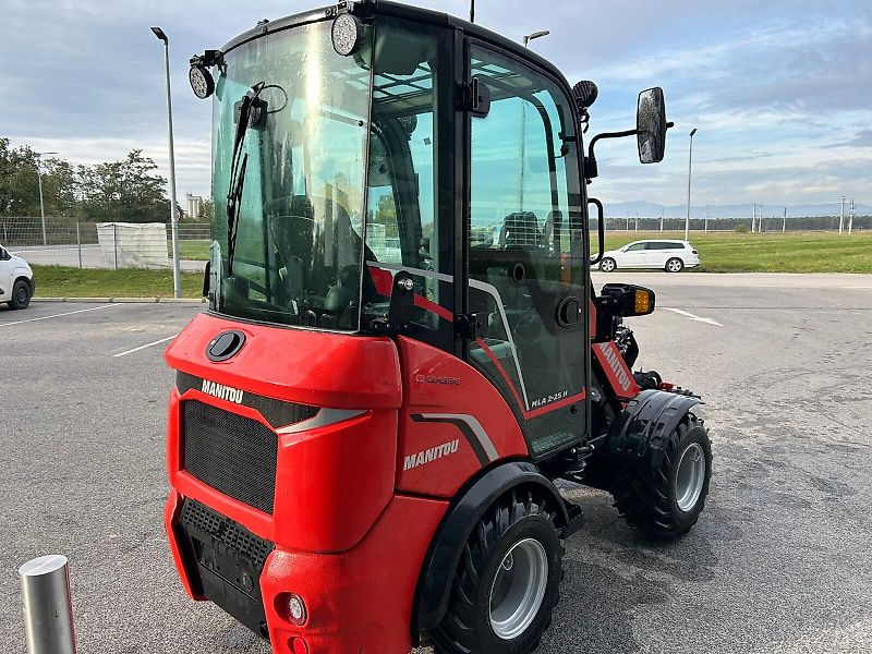 Manitou MLA2-25