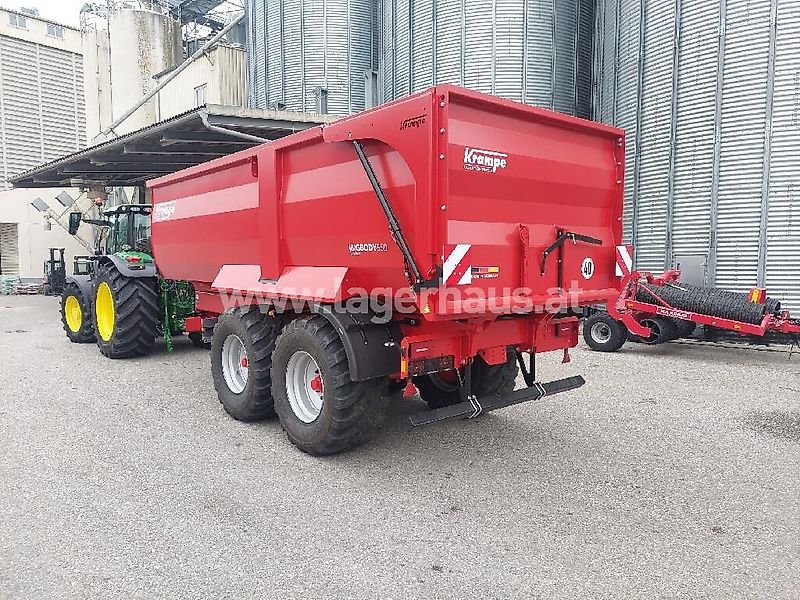 Krampe BIG BODY 650 C