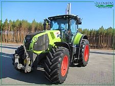 Claas Axion 810