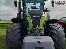 Claas Axion 850