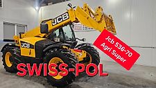 JCB 538-60 Agri