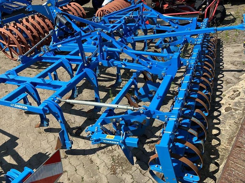Lemken Karat 9/500 K
