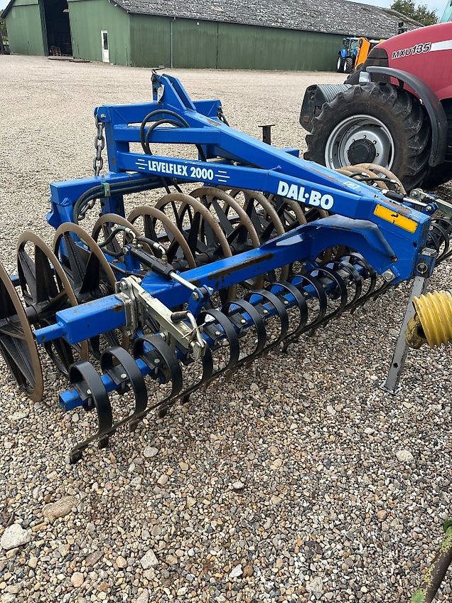 DALBO LEVEL FLEX 2000