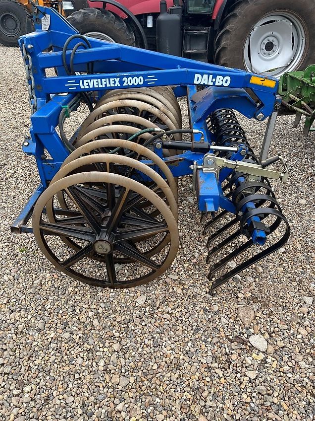 DALBO LEVEL FLEX 2000