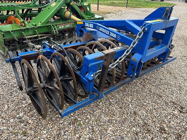 DALBO LEVEL FLEX 2000