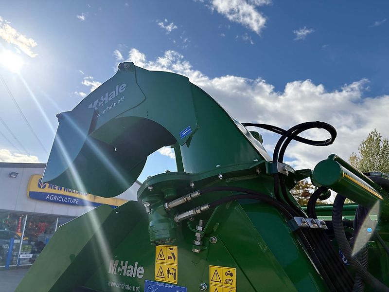 McHale NEW McHale C430 Bedder/ Feeder For Sale