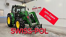 John Deere 6115 M