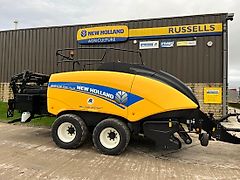 New Holland Agriculture New Holland BB1290 Plus Square Baler For Sale