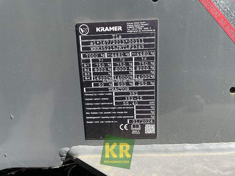 Kramer Overig #741964