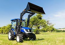 LOVOL M254 Kabine Frontlader Straßenzulassung Arbos