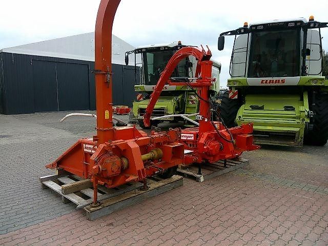 Kemper 2 St Anbau Maishacksler Champion 1200 maize chopper 2 sztuki