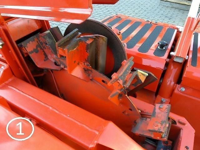 Kemper 2 St Anbau Maishacksler Champion 1200 maize chopper 2 sztuki