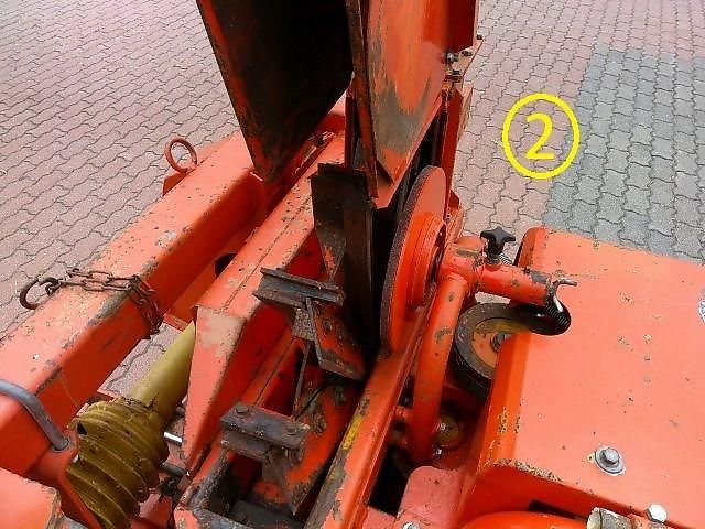 Kemper 2 St Anbau Maishacksler Champion 1200 maize chopper 2 sztuki