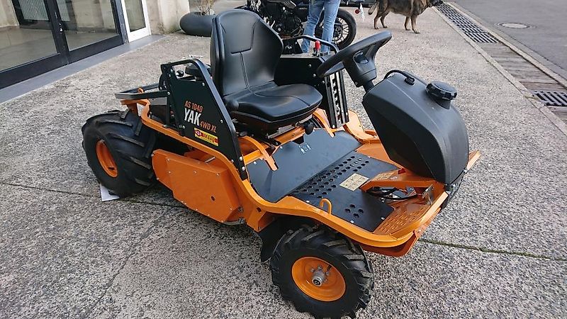 AS-Motor AS 1040 Yak 4WD XL