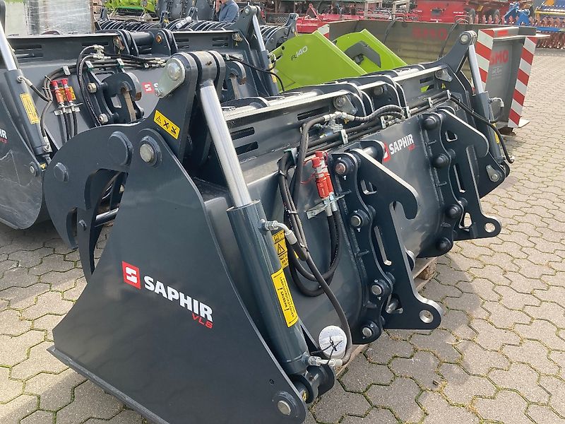 Saphir GS L 26 Scorpion Aufnahme