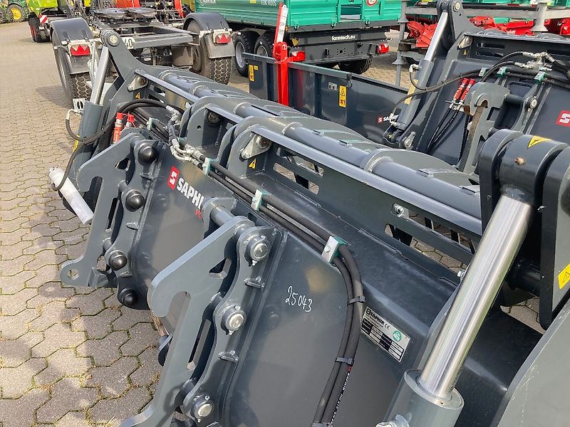 Saphir GS L 26 Scorpion Aufnahme