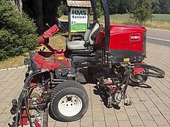 Toro Reelmaster 3575