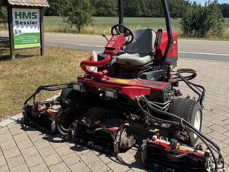 Toro Reelmaster 3575
