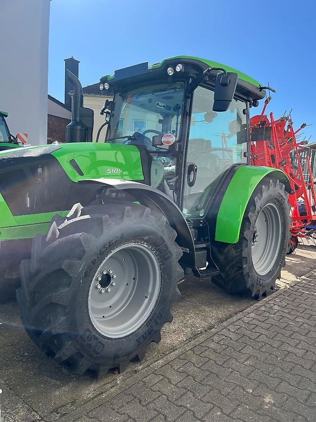 Deutz-Fahr Traktor 5105 GS