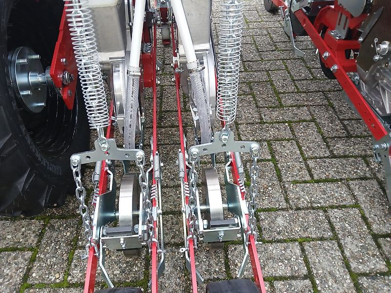 Agricola Italiana Uien groente zaaimachine