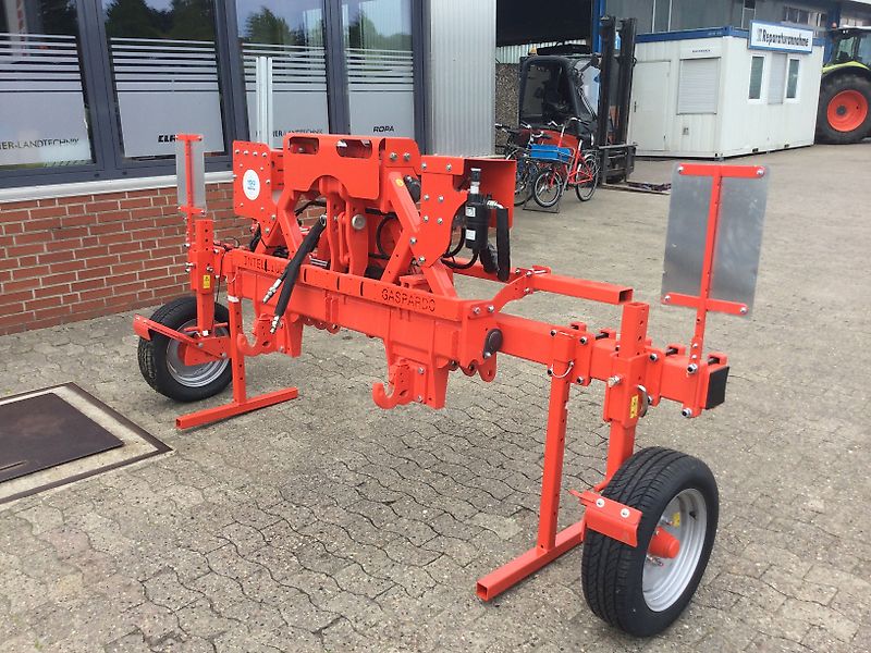 Gaspardo MASCHIO INTELLIGENTE Verschiebrahmen