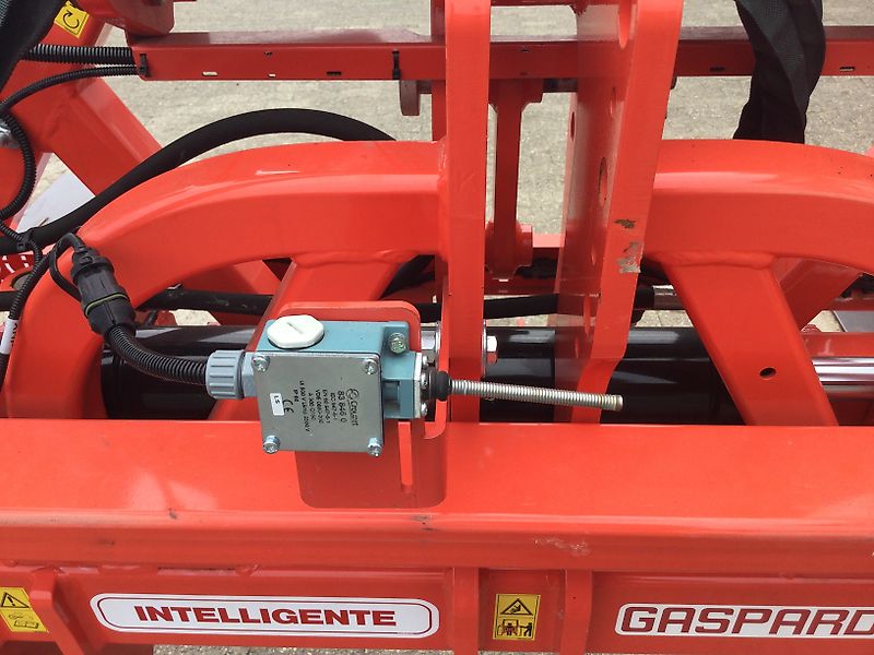 Gaspardo MASCHIO INTELLIGENTE Verschiebrahmen