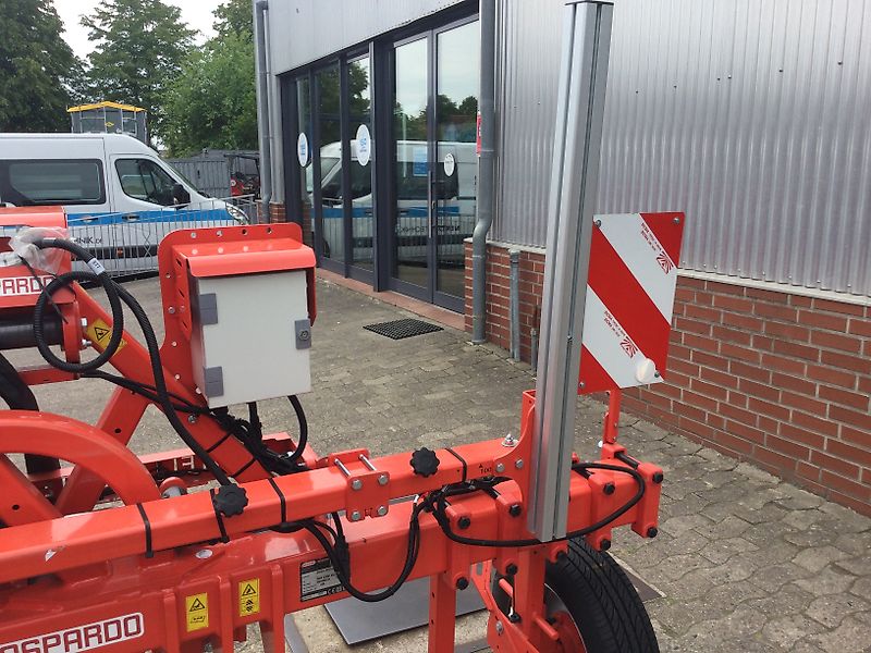 Gaspardo MASCHIO INTELLIGENTE Verschiebrahmen